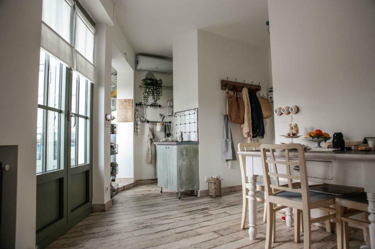 Apartment Attico&nuvole