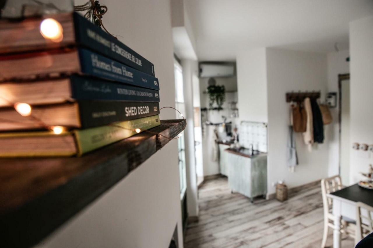 Attico&nuvole Turin